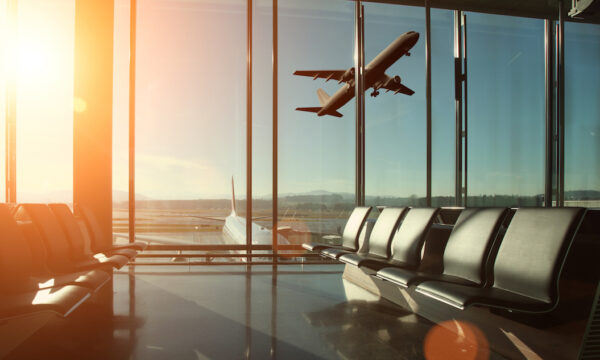 Airport, Terminal, Aircraft