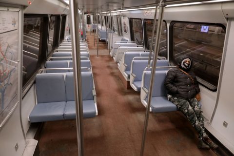 metro-pandemic