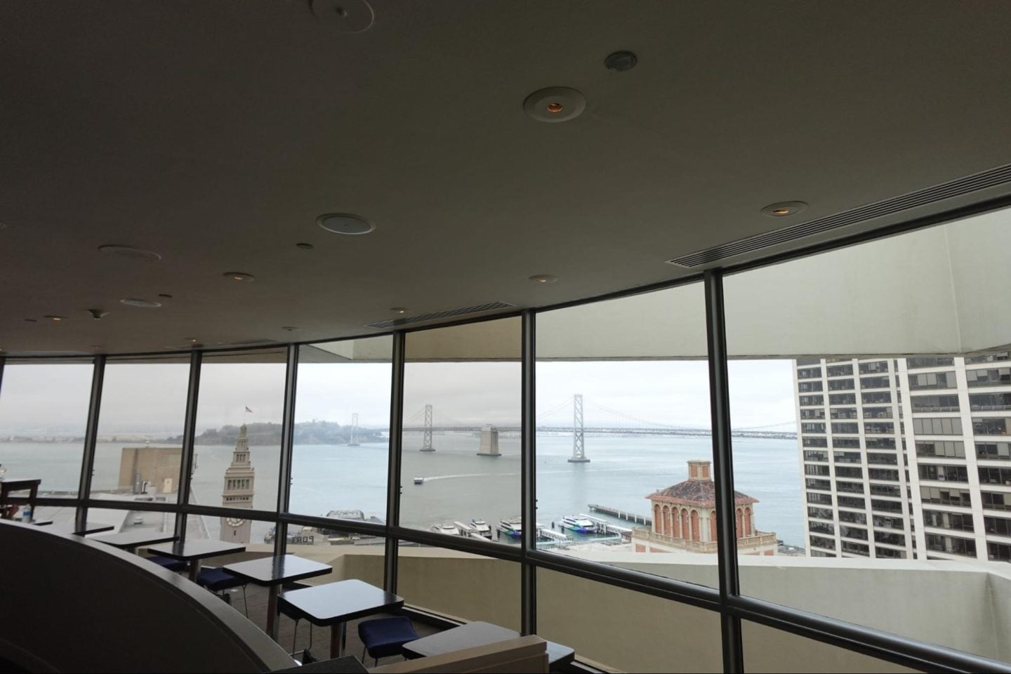 Hyatt Regency Club San Francisco