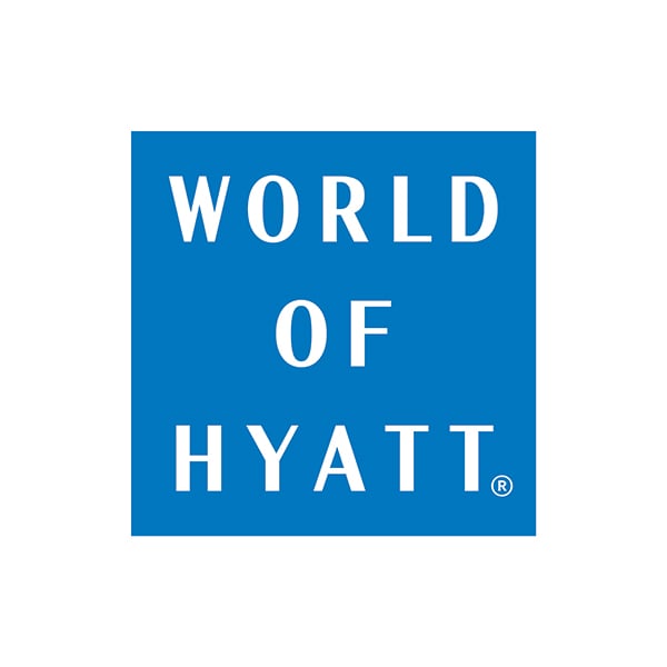 World of Hyatt logo