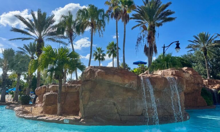 Summer, Pool, Water
