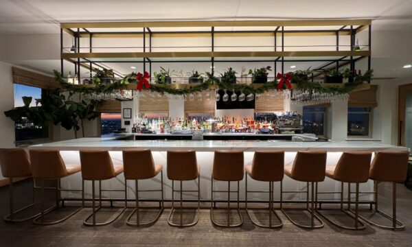 Indoors, Furniture, Bar