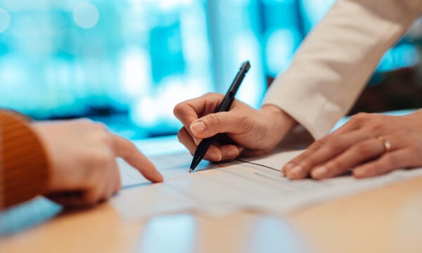 Pen, Person, Writing