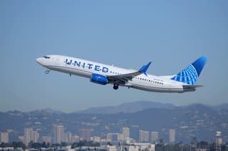 Aircraft, Airliner, Airplane