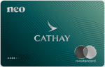 Cathay World Elite® Mastercard