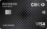 CIBC Dividend® Visa Infinite* Card