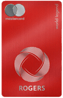 Rogers Red World Legend Mastercard
