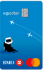 BMO VIPorter Mastercard®*
