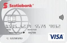Scotiabank Value® Visa* Card (for students)