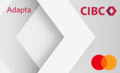 CIBC Adapta™ Mastercard®
