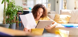 Person, Reading, Adult