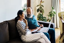 Person, Sitting, Adult