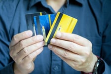 Text, Credit Card