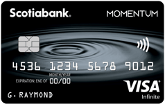 Scotia Momentum Visa Infinite +* Card Review: Is It Worth It?
