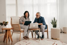 Person, Sitting, Adult