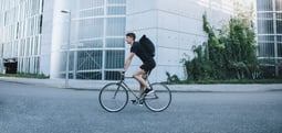 Bicycle, Cycling, Person
