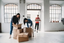 Box, Person, Clothing