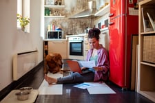 Person, Reading, Adult