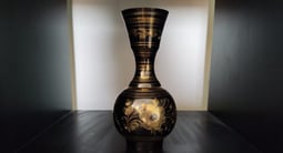 Jar, Pottery, Vase