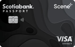 Scotiabank Passport® Visa Infinite +* Card