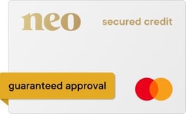 Secured Neo Mastercard