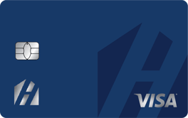 Home Trust No Fee Preferred Visa card