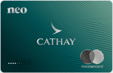 Cathay World Elite® Mastercard