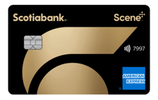 Scotiabank Gold American Express® Card