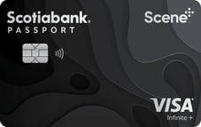 Scotiabank Passport® Visa Infinite +* Card