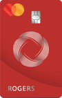 Rogers Red Mastercard