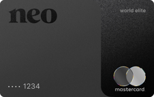 Neo World Elite® Mastercard*