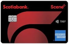 Scotiabank American Express® Card (for students)