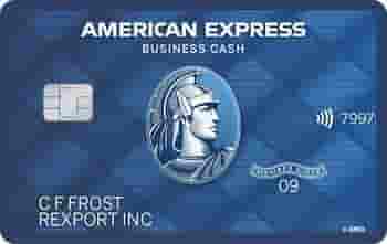 The American Express Blue Business Cash® Card