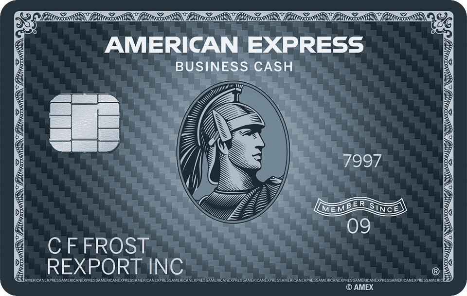 Graphite™ Business Cash Unlimited Card
