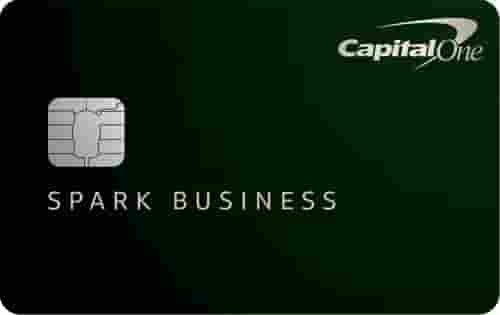 Capital One Spark Cash Plus