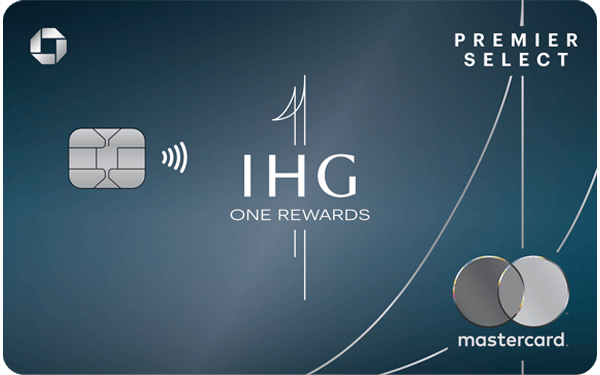 IHG One Rewards Premier Select Credit Card