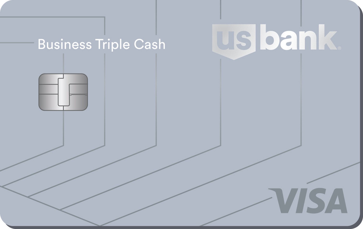 U.S. Bank Triple Cash Rewards Visa® Business Card