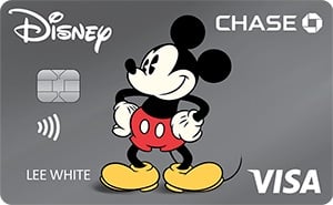 Chase Disney Rewards® Visa® Card Credit Card