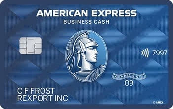 The American Express Blue Business Cash® Card