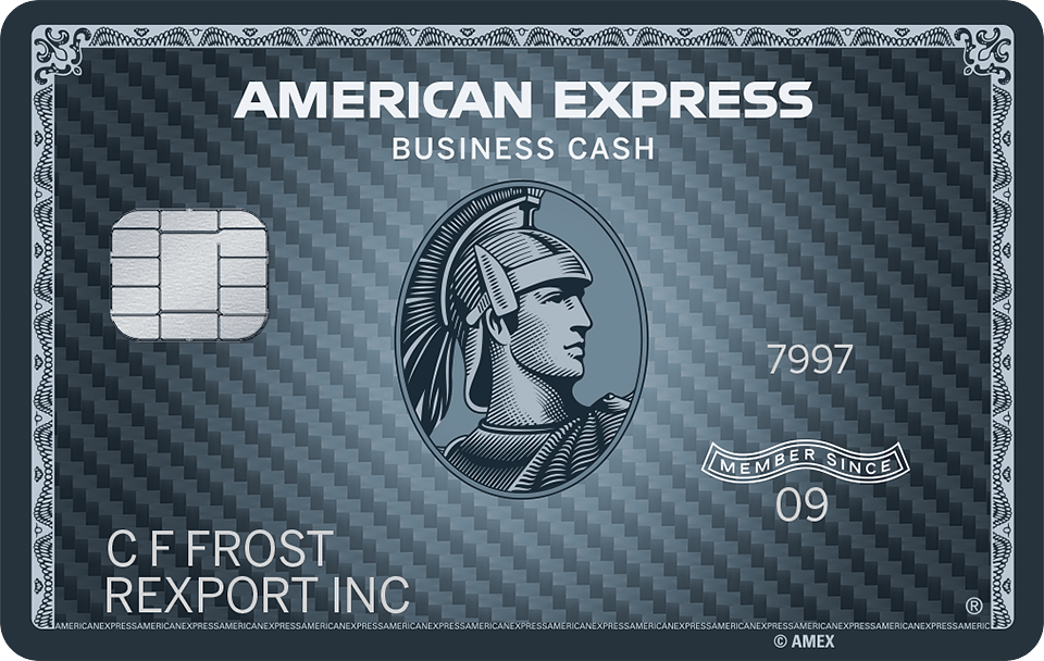 Graphite™ Business Cash Unlimited Card