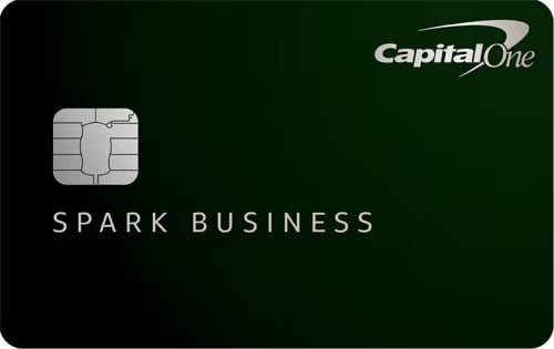 Capital One Spark Cash Plus