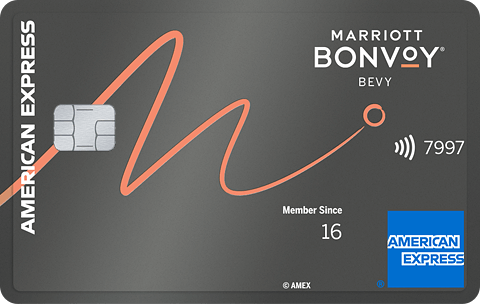Marriott Bonvoy Bevy American Express
