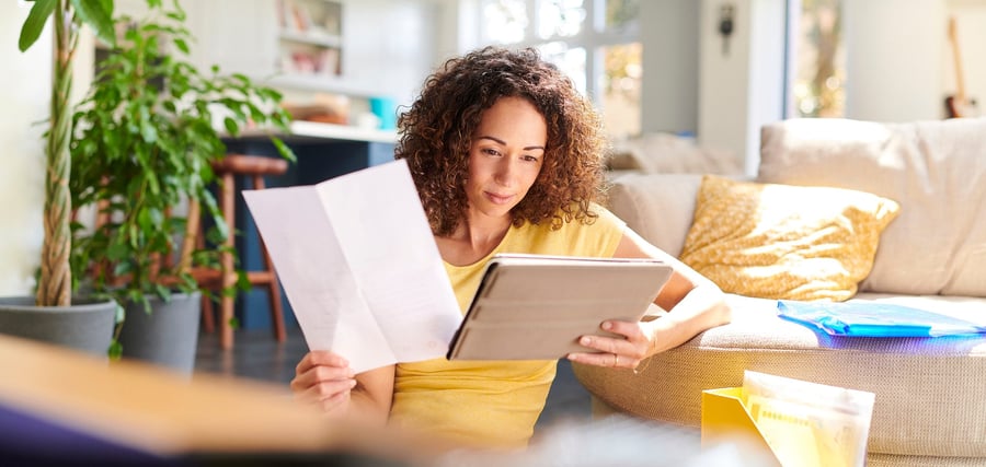 Person, Reading, Adult