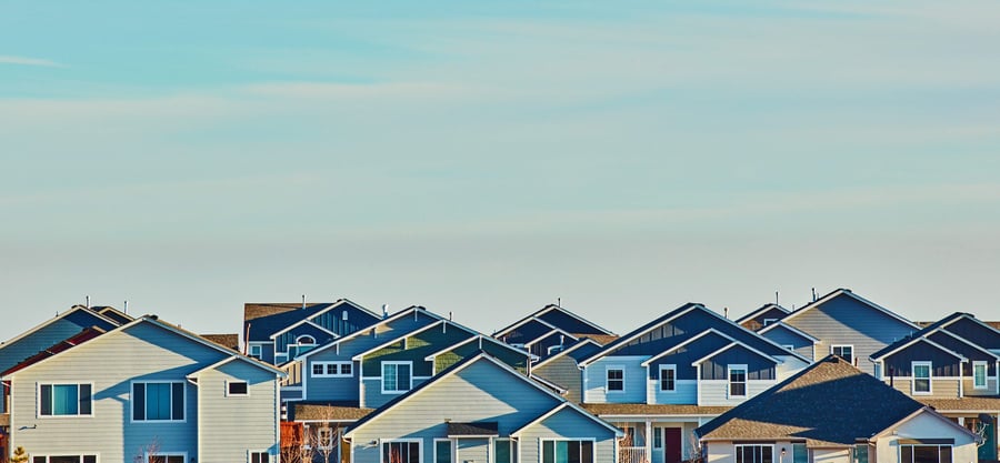 Neighborhood, Suburb, Architecture