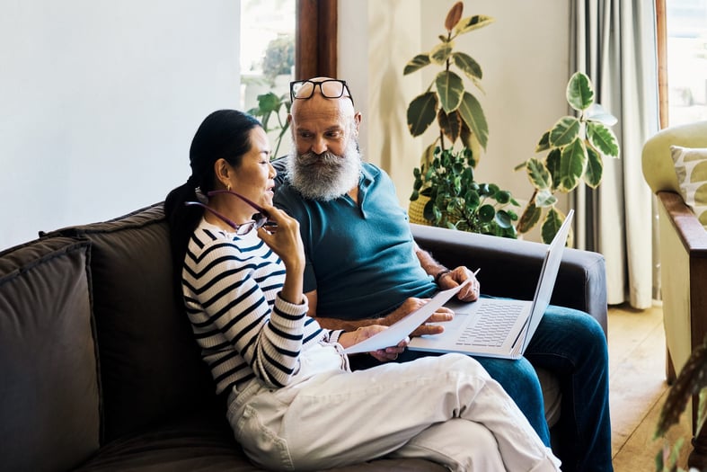 Person, Sitting, Adult