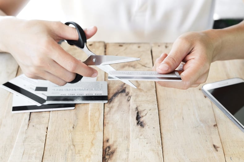 How to Safely Cancel a Credit Card