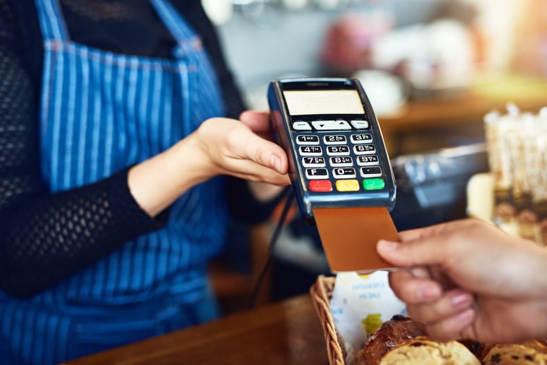 Credit Card, Text, Market