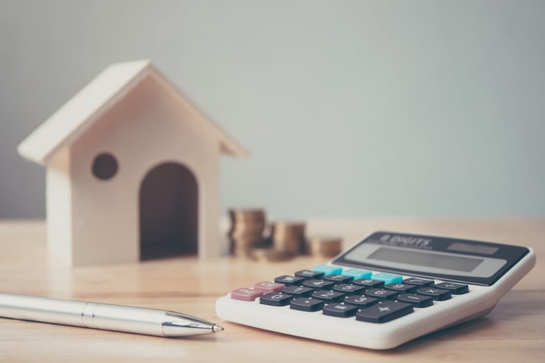 The Cost of Breaking a Mortgage Contract