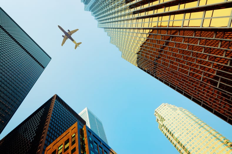 City, Architecture, Building