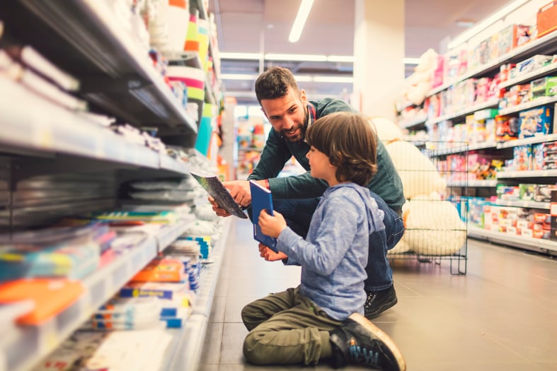Price Matching: A Secret Weapon for Back-to-School Shopping